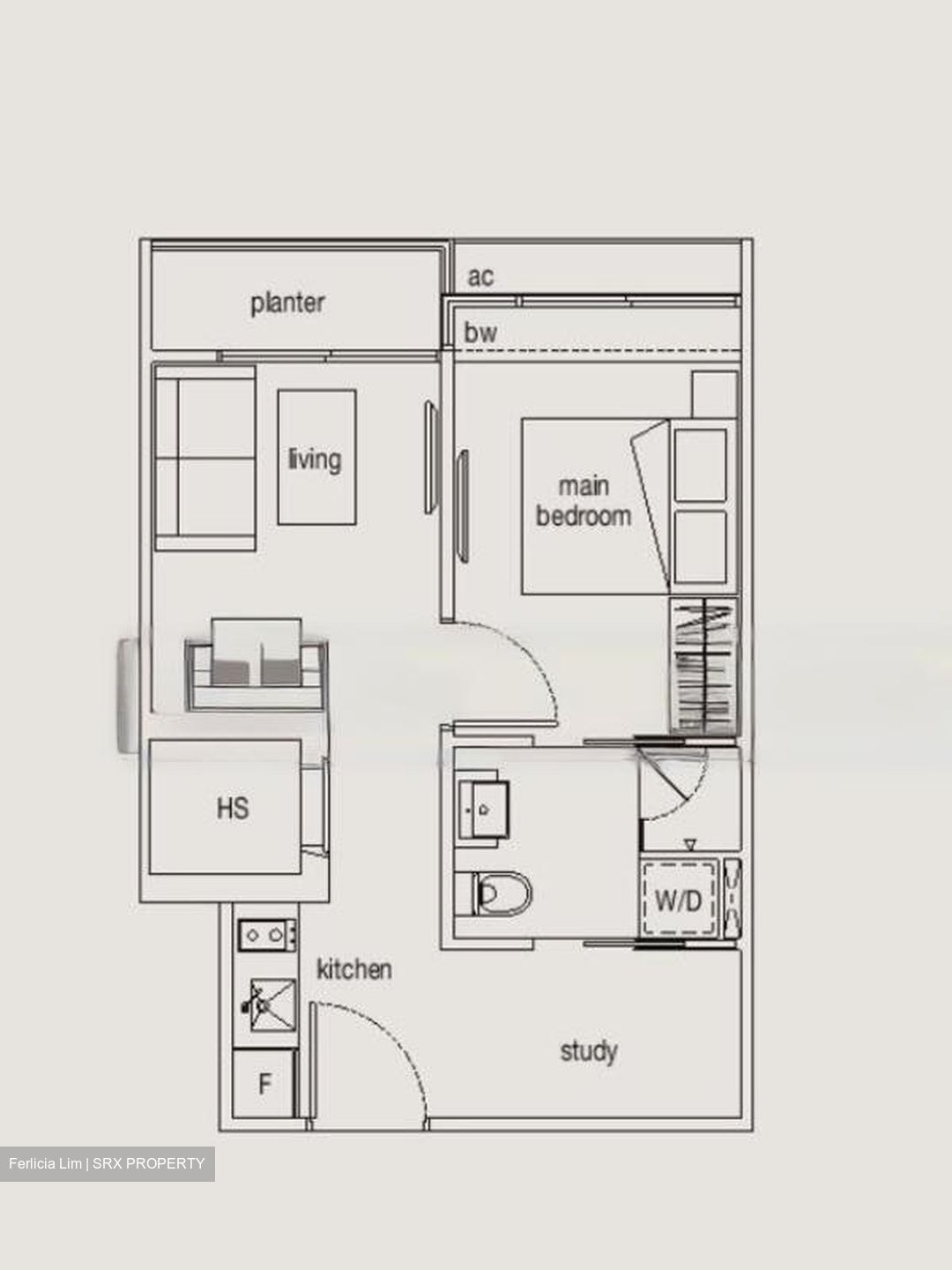 Loft @ Nathan (D10), Apartment #422777461